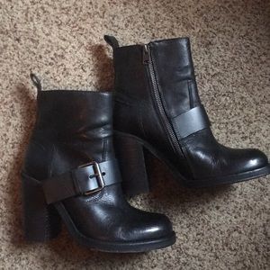 🖤 SALE 🖤 All saints leather boots